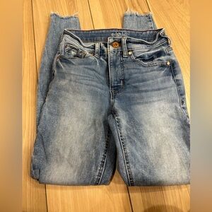 Edgely skinny jeans